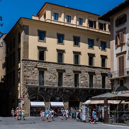 Apartments Florence - Palazzo Signoria Luxury Apartments 10- Giuditta Florença Exterior foto