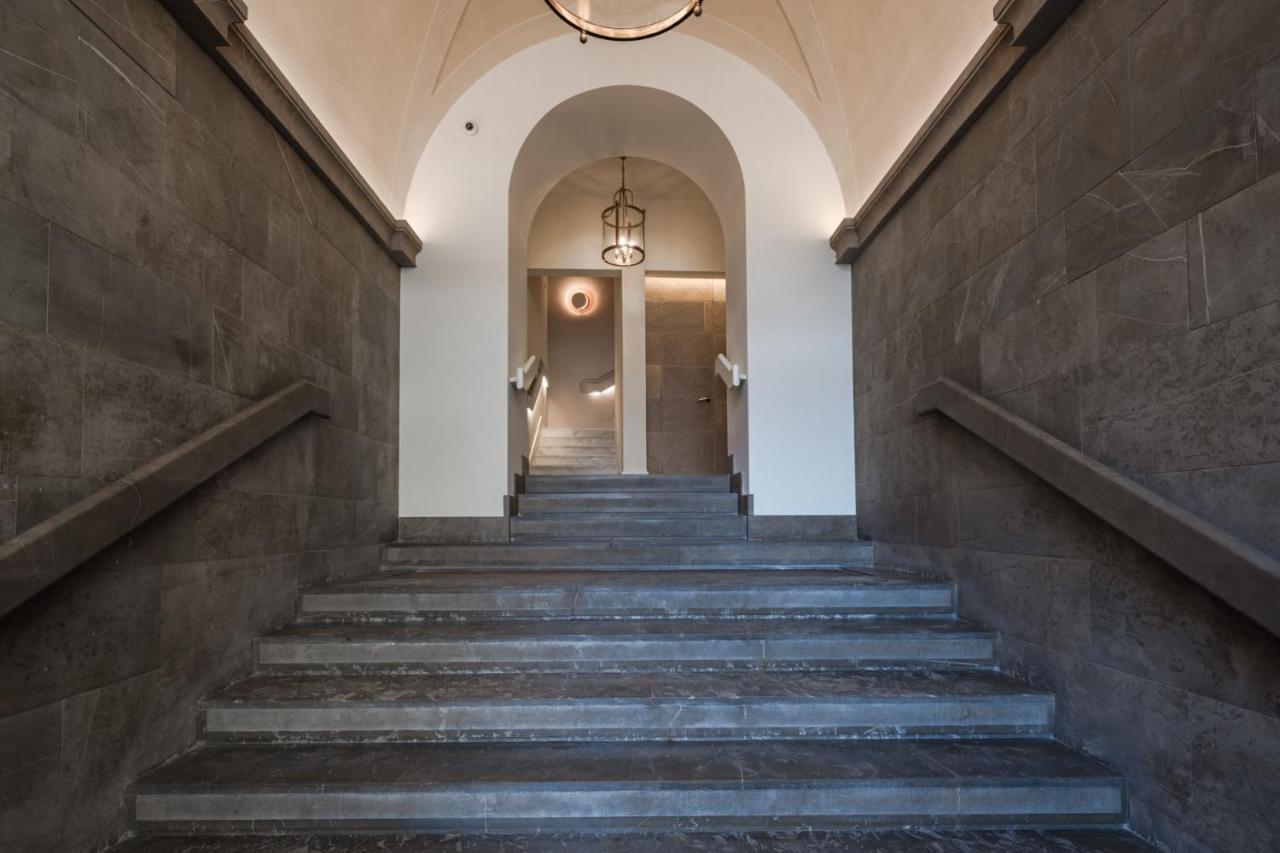 Apartments Florence - Palazzo Signoria Luxury Apartments 10- Giuditta Florença Exterior foto