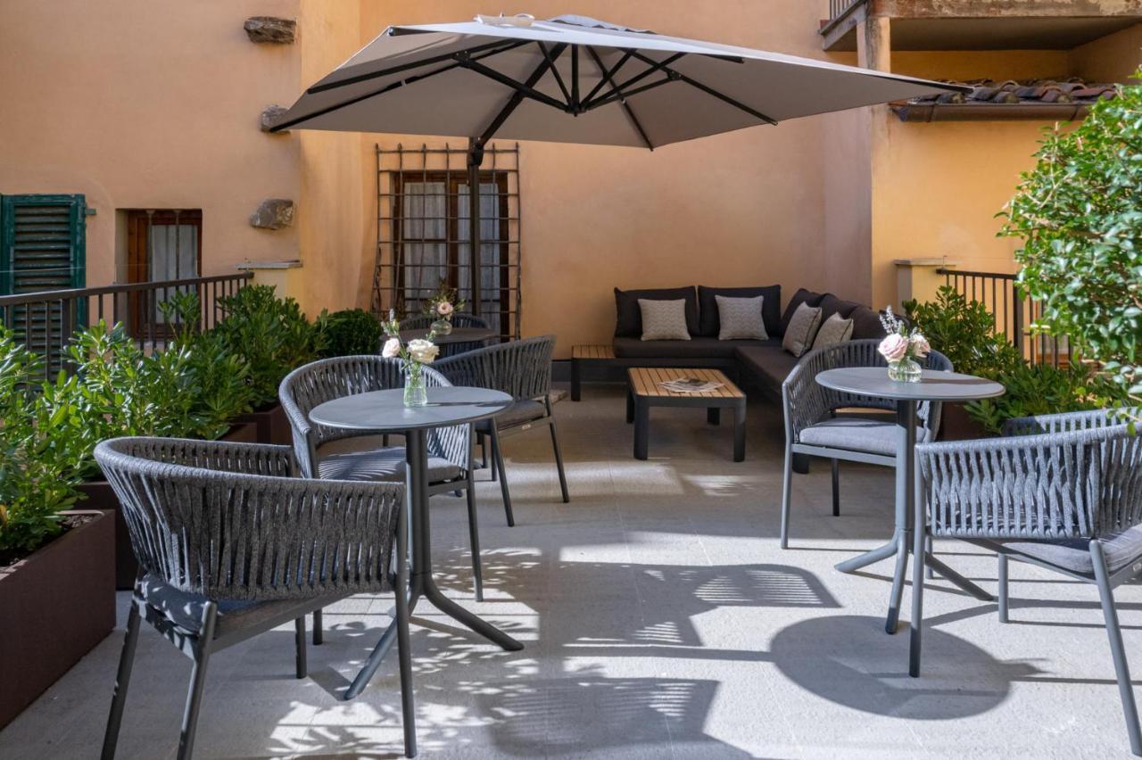 Apartments Florence - Palazzo Signoria Luxury Apartments 10- Giuditta Florença Exterior foto